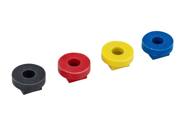 Изоляторы контактов мотора лебёдки (4 шт.) Изоляторы контактов мотора лебёдки (4 шт.)