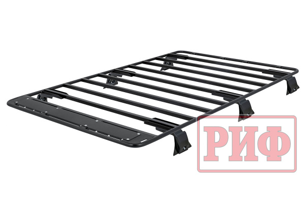 Багажник экспедиционный (платформа) РИФ 1200x2100 мм Toyota Land Cruiser 80 Багажник экспедиционный (платформа) РИФ 1200x2100 мм Toyota Land Cruiser 80