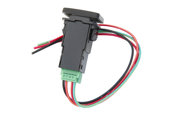 Кнопка ВКЛ/ВЫКЛ, белый, TOYOTA 32x22 (под гравировку) Кнопка ВКЛ/ВЫКЛ, белый, TOYOTA 32x22 (под гравировку)