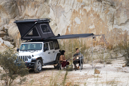 7 Маркиза автомобильная Wild Land веерная 2,4х2,2 м (левая) 7 Маркиза автомобильная Wild Land веерная 2,4х2,2 м (левая)