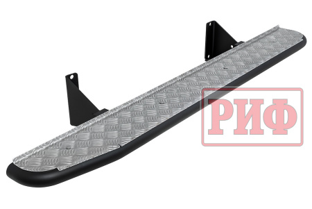 Пороги РИФ съемные  Toyota LC76