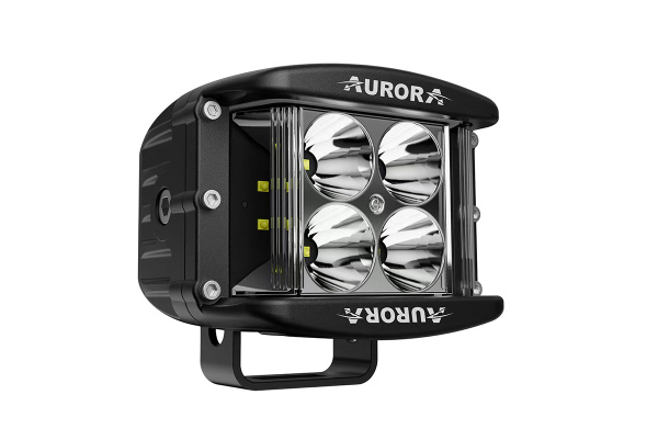 Фары рабочего света AURORA 102x76 мм 40W LED Фары рабочего света AURORA 102x76 мм 40W LED