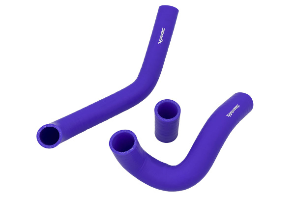 Патрубки радиатора УАЗ-3163 Патриот с кондиционером 2018 г, дв.ЗМЗ-409, евро 2-3 (3 шт) силикон Патрубки радиатора УАЗ-3163 Патриот с кондиционером 2018 г, дв.ЗМЗ-409, евро 2-3 (3 шт) силикон