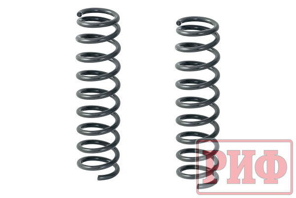 Пружины РИФ передние Suzuki Jimny 1998-2018 0-50 кг лифт 75 мм Пружины РИФ передние Suzuki Jimny 1998-2018 0-50 кг лифт 75 мм