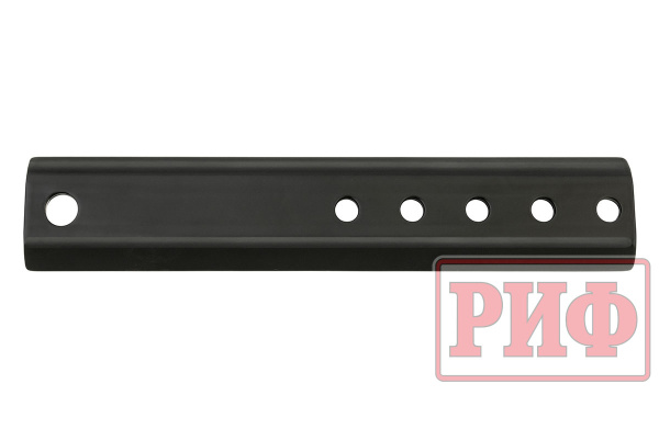 Кронштейн стойки заднего стабилизатора РИФ для Toyota Land Cruiser 80 под лифт 100-150 мм Кронштейн стойки заднего стабилизатора РИФ для Toyota Land Cruiser 80 под лифт 100-150 мм