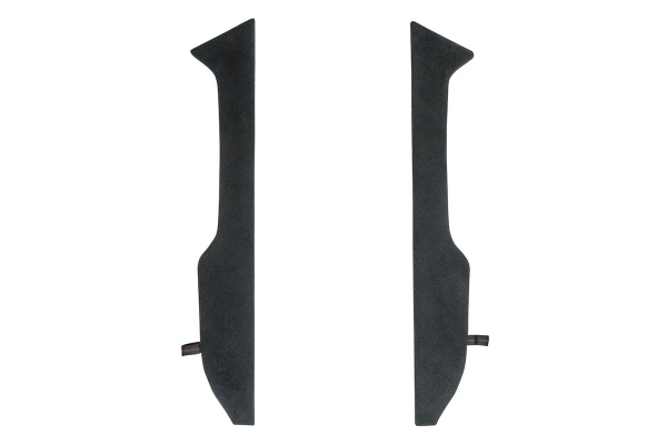 Органайзер в багажник для Toyota Fortuner (2 выдвижных ящика) с 2015-2023