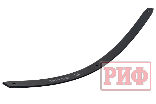 Лист 4 рессоры RIFD40-340B 7х60х1190 мм