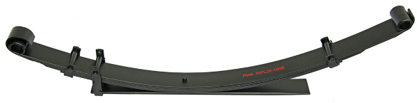 Рессора РИФ задняя Mitsubishi L200 1996-2005 +300 кг Рессора РИФ задняя Mitsubishi L200 1996-2005 +300 кг