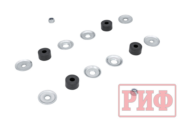 Амортизатор РИФ передний Nissan Patrol Y60/Y61,Toyota Land Cruiser 71, 76, 78 , 79 2007+ лифт 100 мм Амортизатор РИФ передний Nissan Patrol Y60/Y61,Toyota Land Cruiser 71, 76, 78 , 79 2007+ лифт 100 мм