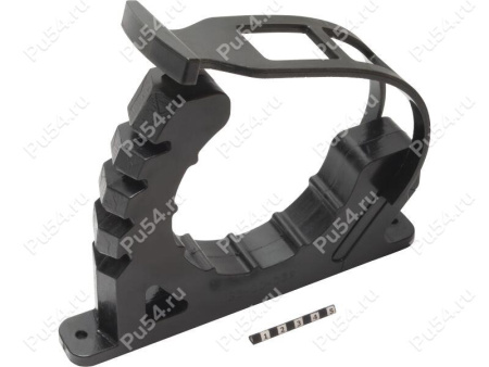 Крепеж универсальный, (70-110 мм) черный Крепеж универсальный, (70-110 мм) черный