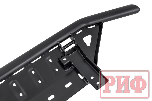 Бампер РИФ силовой передний TANK 300 c защитой радиатора (уст. с площадкой RIFT30-30000)