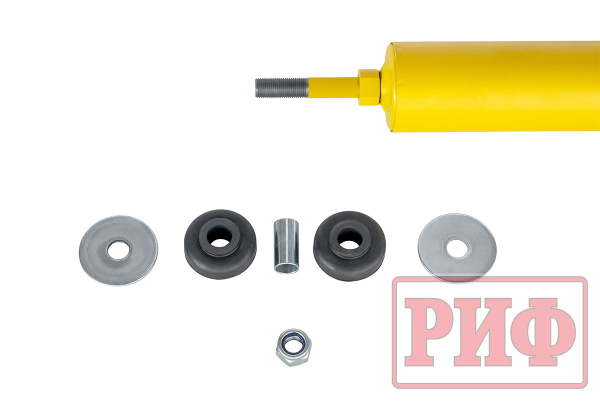 Амортизатор РИФ передний Toyota Land Cruiser 100 лифт 25 мм Амортизатор РИФ передний Toyota Land Cruiser 100 лифт 25 мм