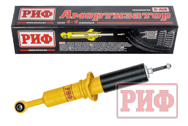 Амортизатор РИФ передний Toyota Tundra 2007+ лифт 60 мм Амортизатор РИФ передний Toyota Tundra 2007+ лифт 60 мм