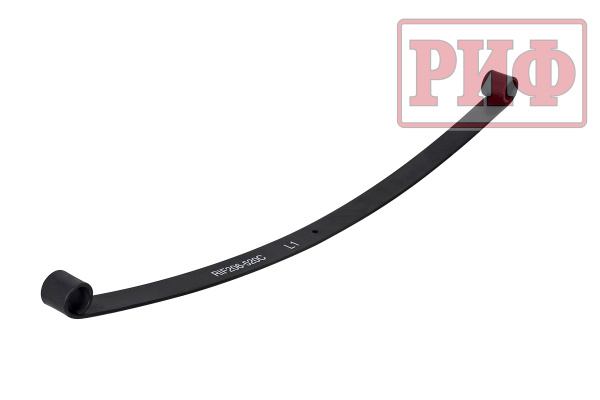 Лист 1 рессоры RIF206-520C  7*60*1244 Лист 1 рессоры RIF206-520C  7*60*1244