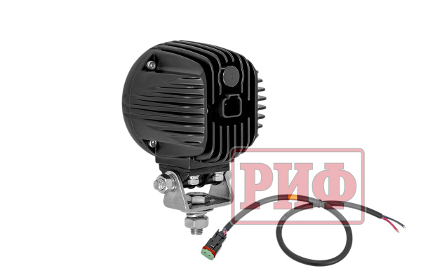 Фара рабочего света РИФ 40W LED