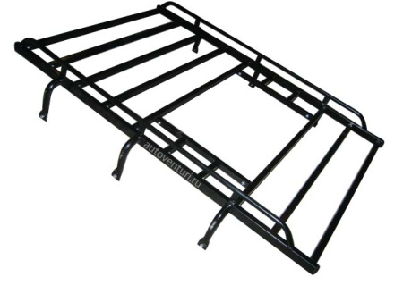 Багажник экспедиционный УАЗ Хантер разборный под стандартный люк