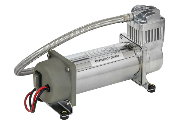 Компрессор автомобильный стационарный 12V YURUI 50 л/мин Компрессор автомобильный стационарный 12V YURUI 50 л/мин