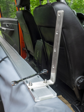 Маркиза автомобильная РИФ 2,5х2,5 м Маркиза автомобильная РИФ 2,5х2,5 м