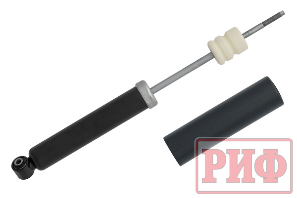 Амортизатор РИФ задний Ssang Yong Rexton XVT штатный Амортизатор РИФ задний Ssang Yong Rexton XVT штатный