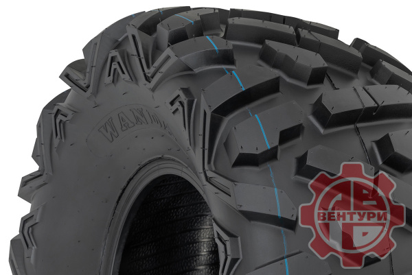 Шина для квадроцикла ATV/UTV WANDA P350 AT27х11-12