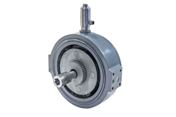 Редуктор для гидравлической лебёдки Runva HWH080