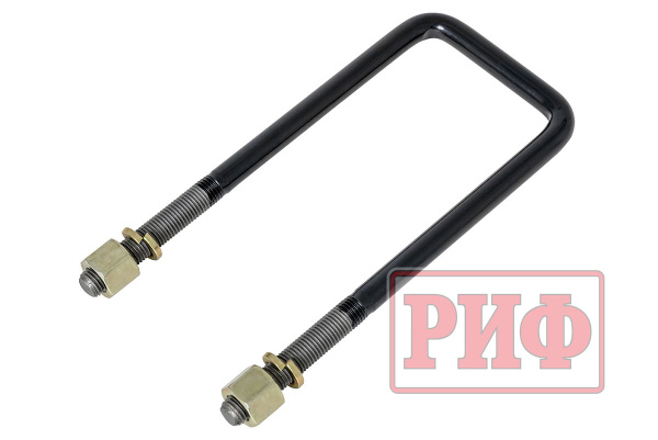 Стремянка РИФ 196 мм для Mitsubishi L200 2005-2015 Стремянка РИФ 196 мм для Mitsubishi L200 2005-2015