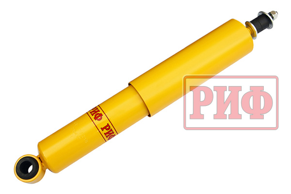 Амортизатор РИФ усиленный задний масляный Toyota Land Cruiser Prado 90 лифт 50 мм Амортизатор РИФ усиленный задний масляный Toyota Land Cruiser Prado 90 лифт 50 мм