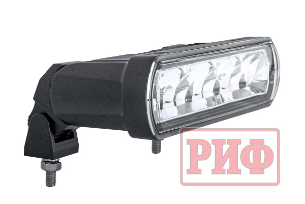 Светодиодная фара водительского света РИФ 222 мм 40W