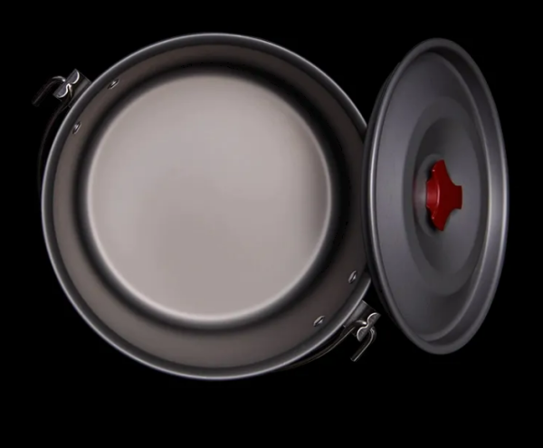 3 Кастрюля походная Naturehike 4 л. 3 Кастрюля походная Naturehike 4 л.