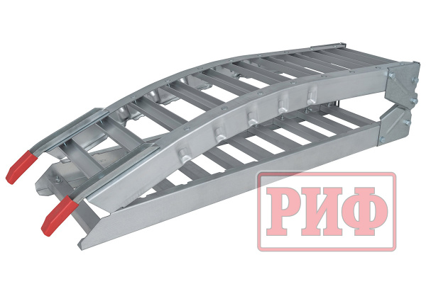 Трап РИФ складной (двухсекционный)