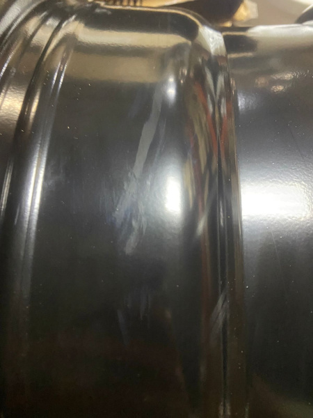 1 Диск усиленный JEEP стальной черный 5х127 8xR18 d75 ET+30 (треуг. мелкий) (уценка) 1 Диск усиленный JEEP стальной черный 5х127 8xR18 d75 ET+30 (треуг. мелкий) (уценка)