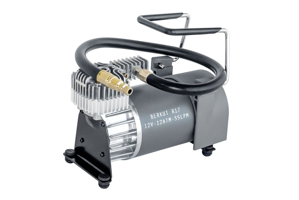 Компрессор переносной 12V BERKUT R17 Компрессор переносной 12V BERKUT R17