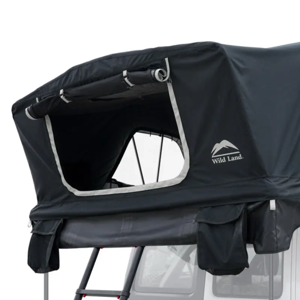 01 Палатка на крышу автомобиля Wild Land Voyager 160 Pro 01 Палатка на крышу автомобиля Wild Land Voyager 160 Pro