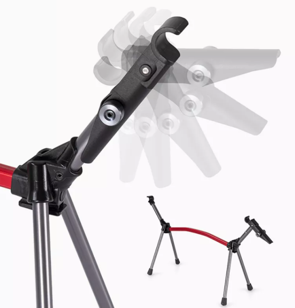 Раскладушка Naturehike XJC04 190х65х38 см, до 155 кг, черная