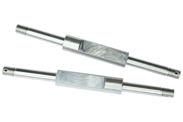 Стойки переднего стабилизатора РИФ усиленные УАЗ Патриот лифт 50 мм (2 шт.) Стойки переднего стабилизатора РИФ усиленные УАЗ Патриот лифт 50 мм (2 шт.)