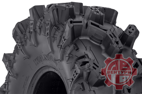 Шина пневматическая WANDA P3048 32X10.00-14 Шина пневматическая WANDA P3048 32X10.00-14