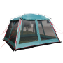 Шатер-палатка BTrace Camp (Зеленый/Бежевый) Шатер-палатка BTrace Camp (Зеленый/Бежевый)