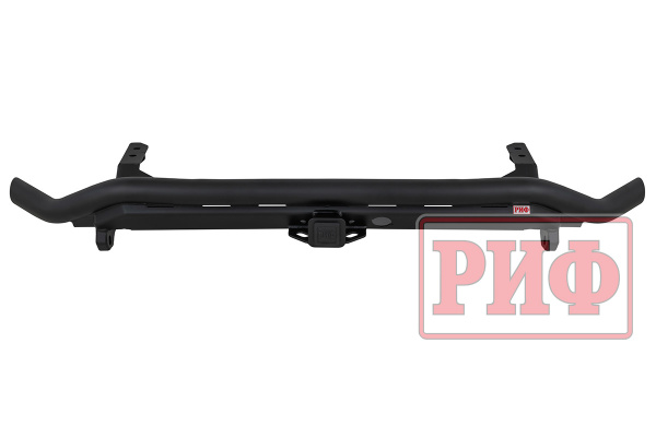 Бампер РИФ задний силовой/защита штатного бампера TANK 400 c квадратом под фаркоп