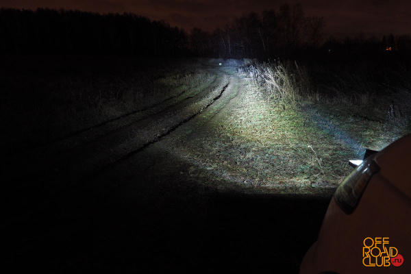 Фара дальнего света РИФ 4 Фара дальнего света РИФ 4