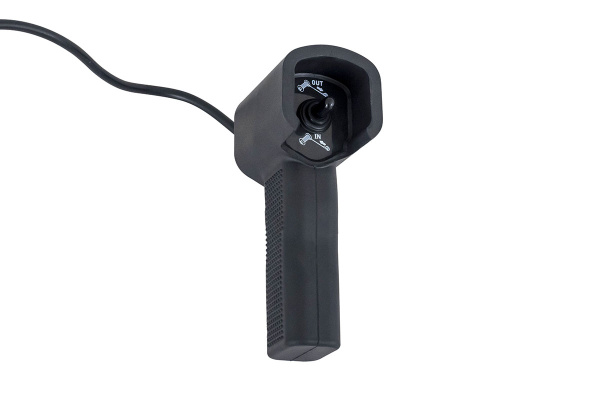 Лебёдка автомобильная электрическая 12V Runva EWXT12000F 5443 кг стальной трос