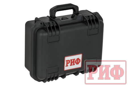 Кейс защитный ударопрочный РИФ 361x290x165 мм Кейс защитный ударопрочный РИФ 361x290x165 мм