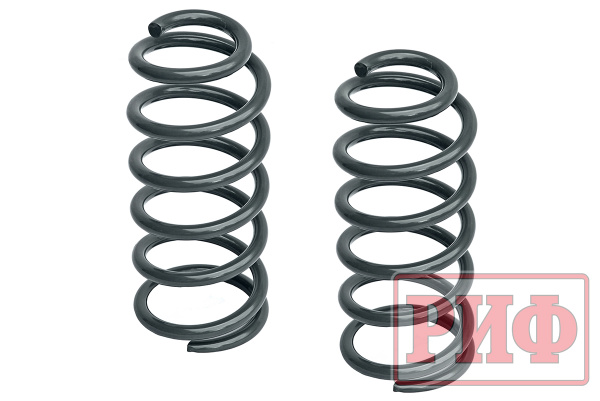 Пружины РИФ задние Toyota Prado 120 +300 кг лифт 2 Пружины РИФ задние Toyota Prado 120 +300 кг лифт 2