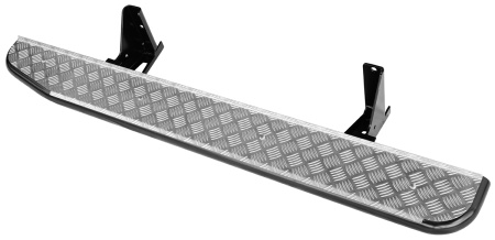 Пороги РИФ съёмные Nissan Pathfinder R51 Пороги РИФ съёмные Nissan Pathfinder R51