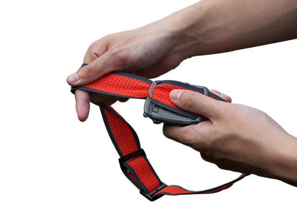 1 Фонарь налобный FENIX HL16 UltraLight 450 Lumen Black 1 Фонарь налобный FENIX HL16 UltraLight 450 Lumen Black