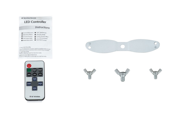 3 LED панель 12V NN-FR-12-350/2, 700 Вт 3 LED панель 12V NN-FR-12-350/2, 700 Вт