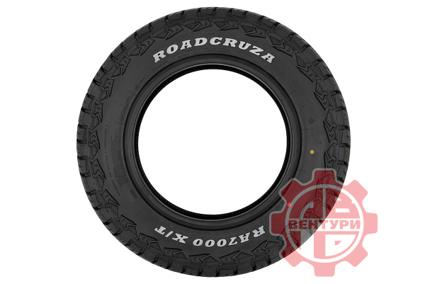 Шина пневматическая ROADCRUZA RA7000 X/T LT235/70R16 110/107S