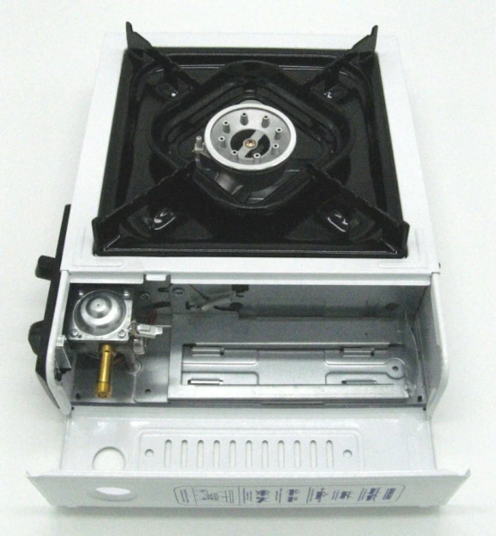 4 Плита газовая портативная  4 Плита газовая портативная