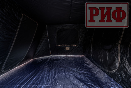 993 Стенки к автомобильной маркизе РИФ 2.5Х2.5 м 993 Стенки к автомобильной маркизе РИФ 2.5Х2.5 м