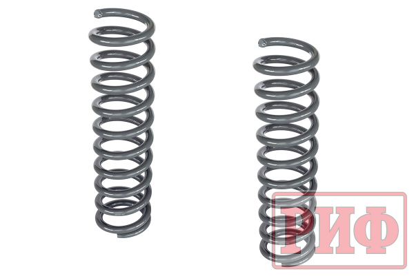 Пружины РИФ задние Toyota Fortuner 2015+ лифт 40 мм +50 кг Пружины РИФ задние Toyota Fortuner 2015+ лифт 40 мм +50 кг