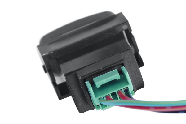 Кнопка ВКЛ/ВЫКЛ, оранжевый, WINCH POWER MITSUBISHI Кнопка ВКЛ/ВЫКЛ, оранжевый, WINCH POWER MITSUBISHI